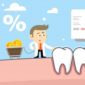 Как вернуть 13% от суммы лечения зубов
